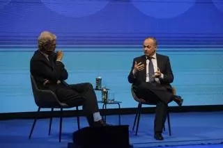 García Merino (Redeia): "Hemos triplicado la capacidad de inversión de la compañía"