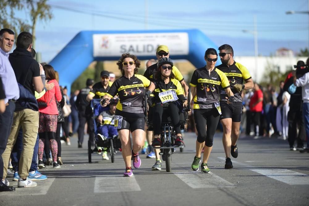 Media Maratón Ciudad de Cartagena