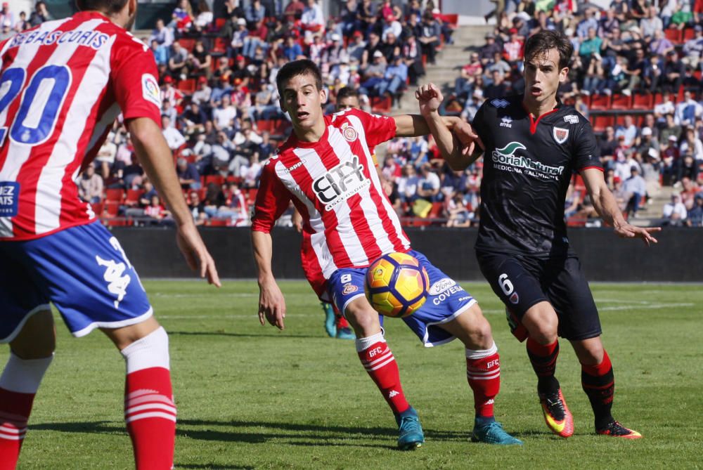 Girona FC - Numància