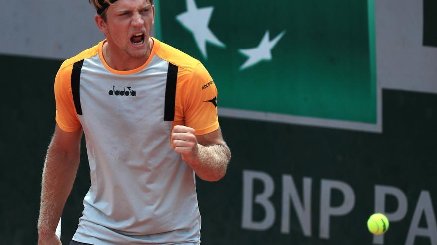 Alejandro Davidovich avanza a tercera ronda en Roland Garros