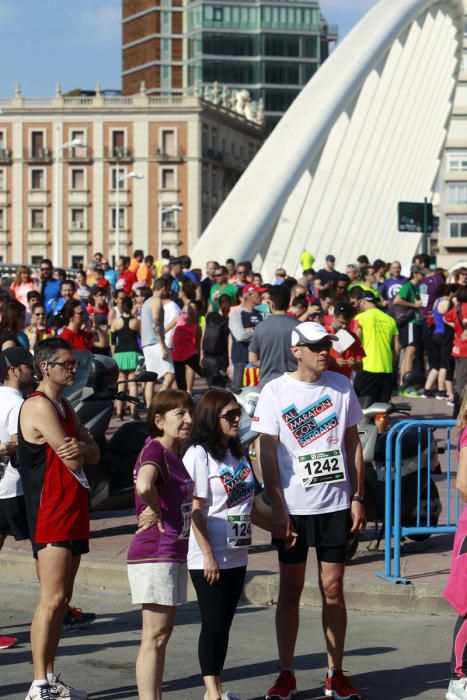 Búscate en la Volta a Peu de Valencia