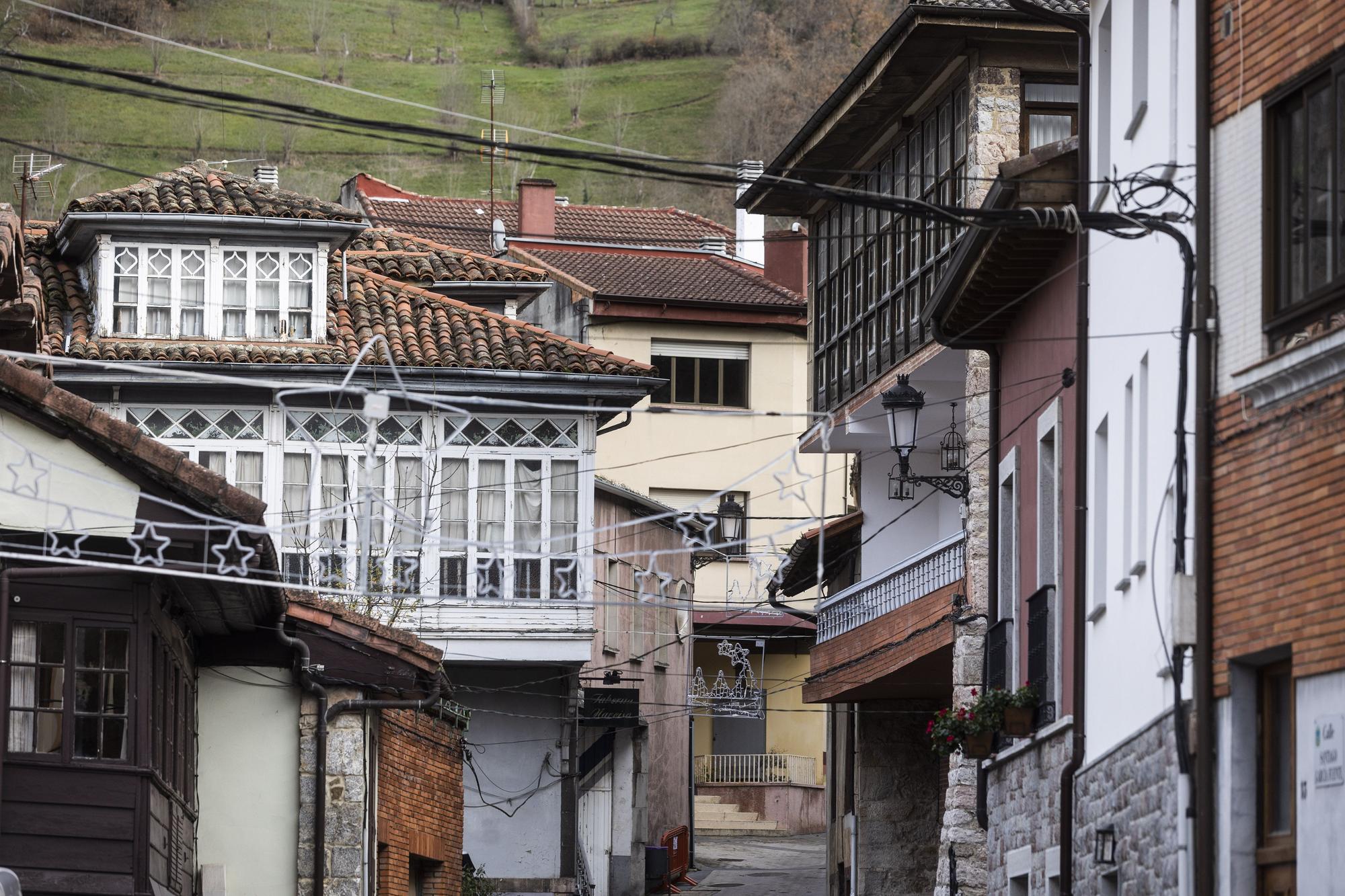 Asturianos en Teverga, un recorrido por el municipio
