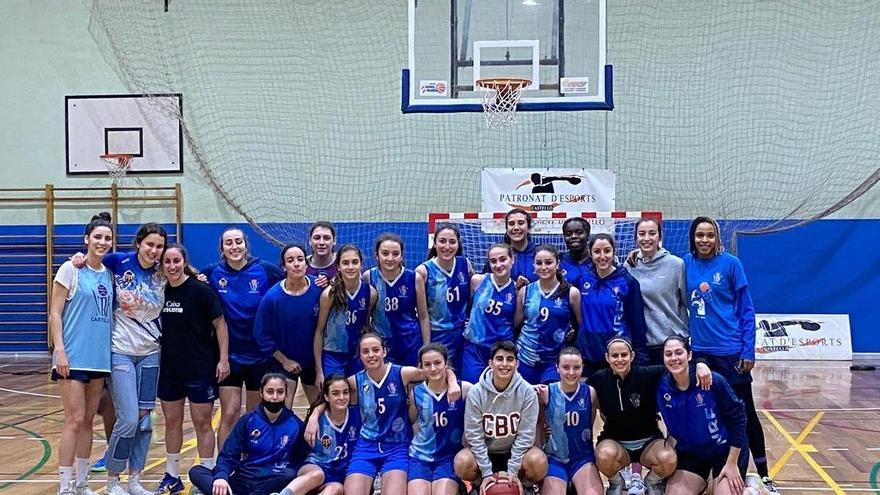 El Fustecma Nou Bàsquet Femení Castelló, más cerca de hacer historia