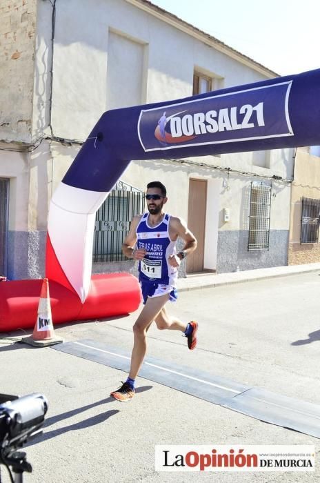 Carrera de Navidad en Los Torraos (Ceutí)