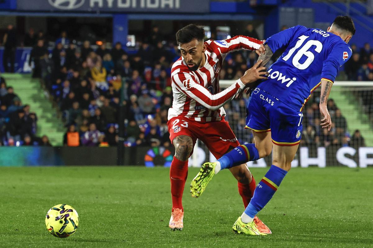 Getafe - Atlético de Madrid