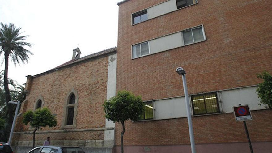 La nueva casa hermandad del Descendimiento se ubicará en el Hospital Noble.