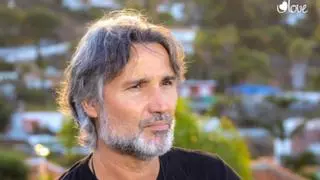 Alfonso Escalero: "Me pone de mala leche que un medio de comunicación me robe imágenes"