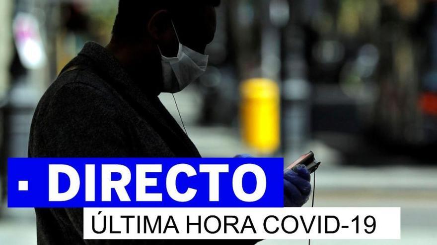 Última hora del coronavirus y la desescalada en Valencia hoy, 1 de mayo.