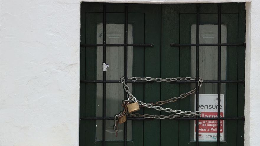 Las secuelas de una okupación en Ibiza: «Hurgan en tus cosas privadas, es como una violación»