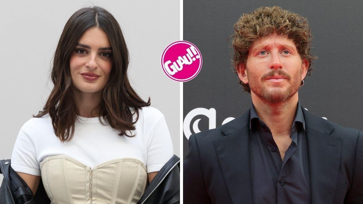 El reencuentro en la Feria de Sevilla de Susana Bicho y Gonzalo Montoya