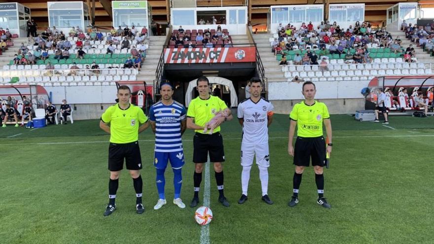 El Zamora CF ya tiene su encuentro ante la Ponferradina en el horizonte