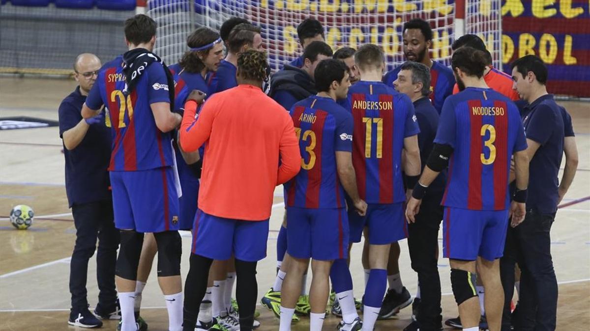 El Barça volverá a jugar la Superglobe, donde buscará su tercer título