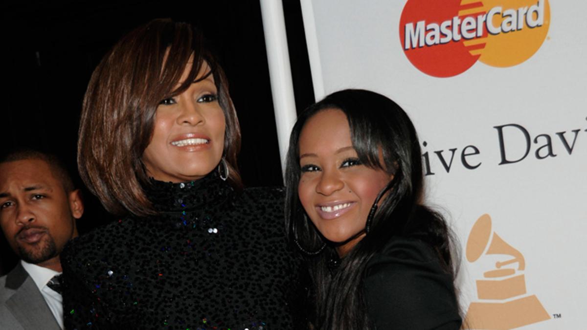 Bobbi Kristina Brown