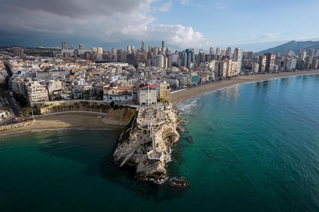 Benidorm, Alicante