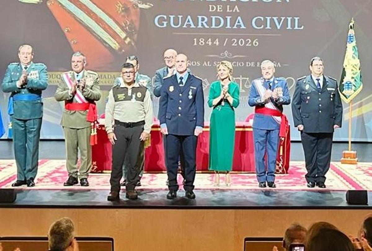 Víctor Fumero y Ricardo Rivero