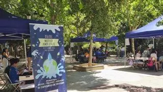 Cerca de 200 escolares aprenden a cuidar el medio ambiente desde el baño de casa en Cáceres