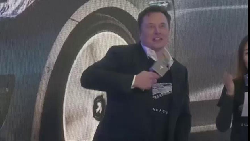 Elon Musk es el hombre más rico del mundo en un ranking de las 500 fortunas