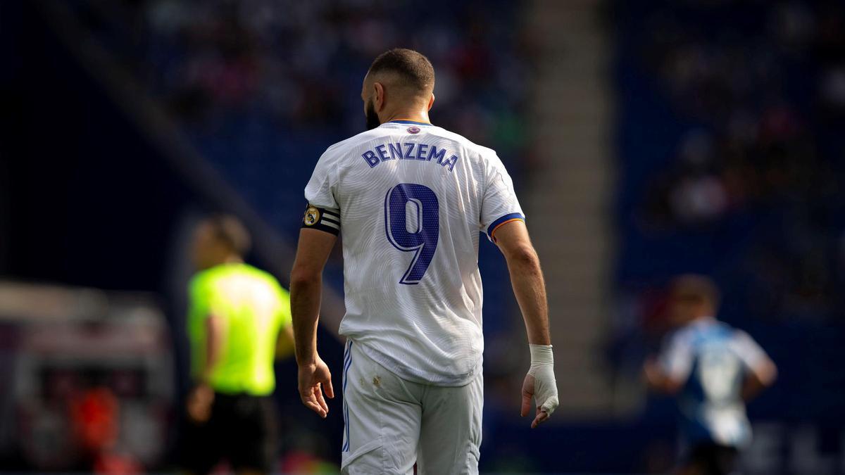 Karim Benzema