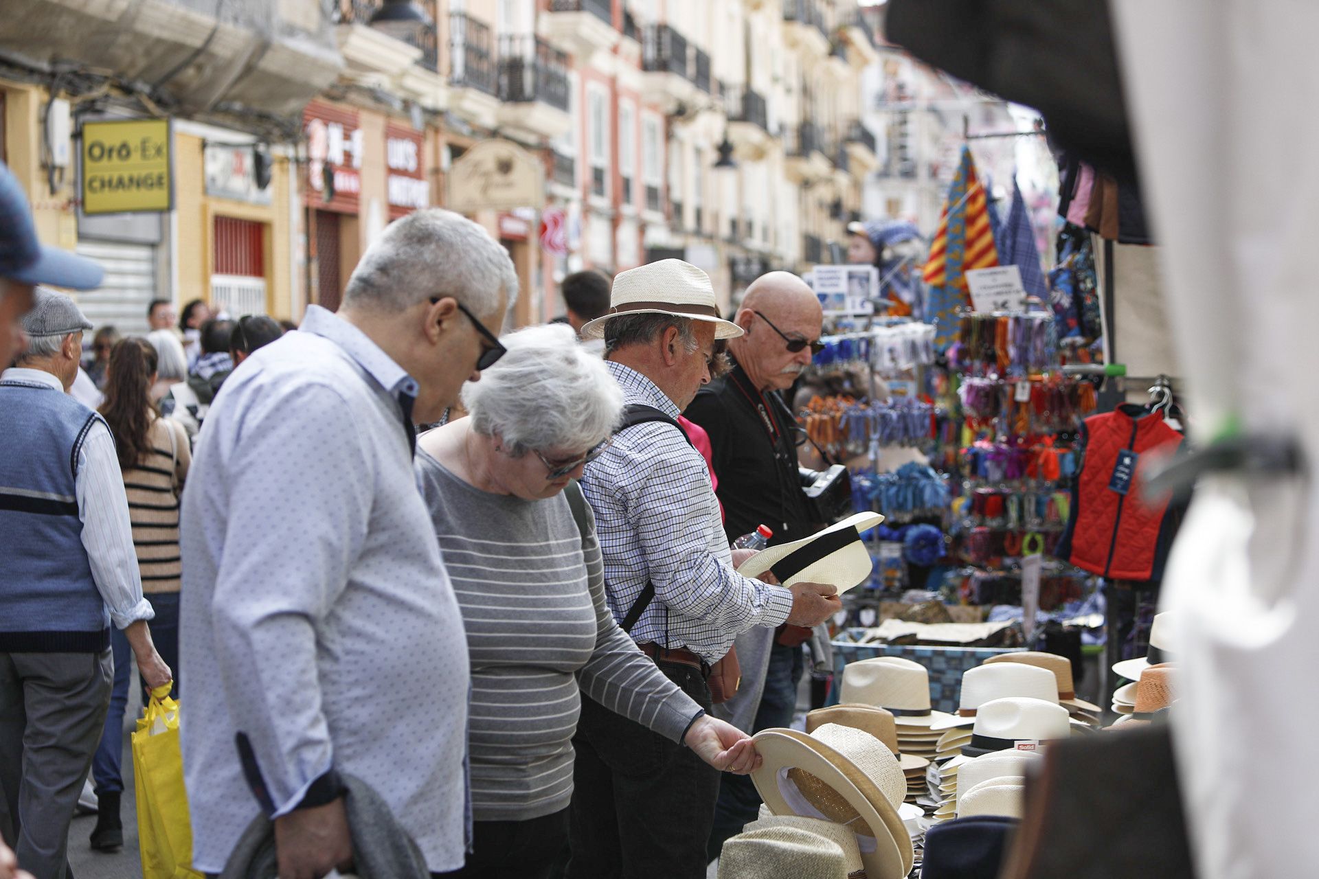 No cabe nadie más en València en el último fin de semana de las Fallas de 2023