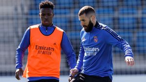 El Madrid espera allargar la seva embranzida amb un pas més cap al títol
