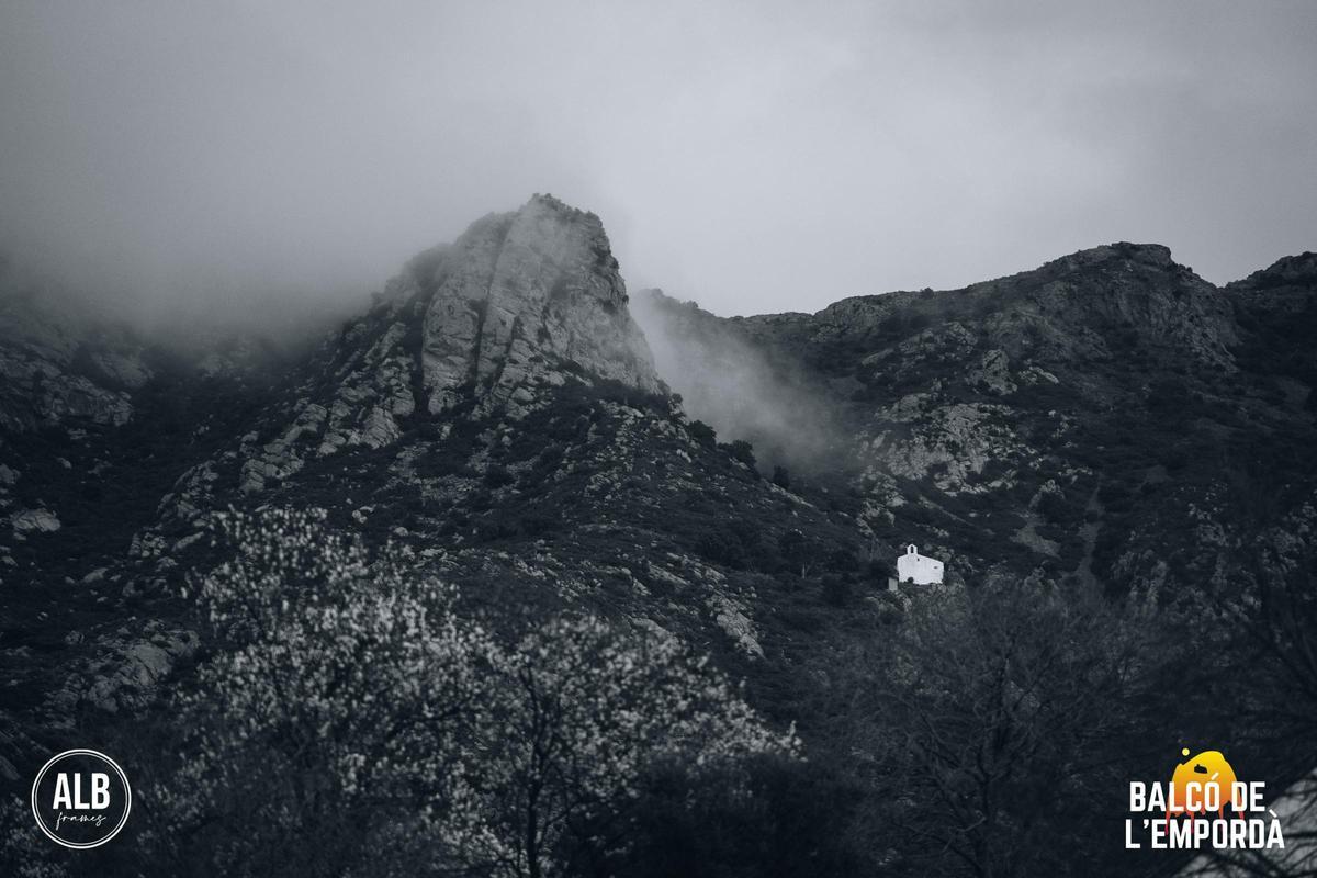 Les millors imatges del Trail Balcó de l'Empordà 2026, a Palau-saverdera