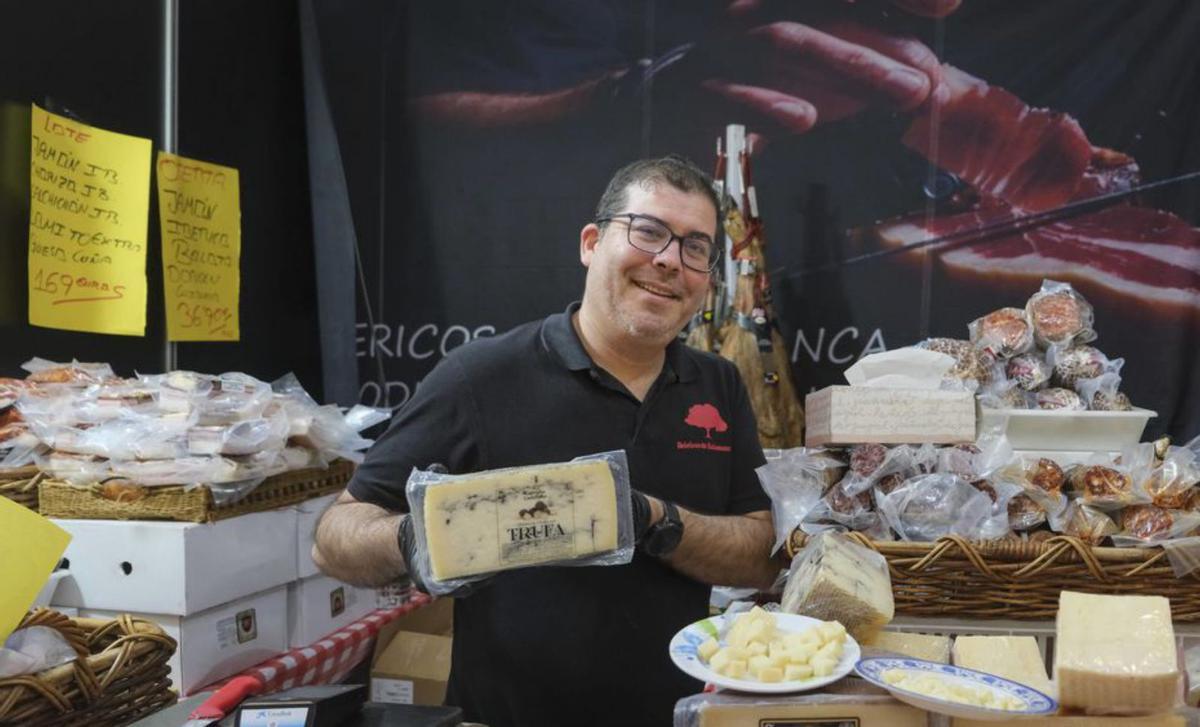 El «xeado quente» de cerdo y patatas de Xinzo de Limia.