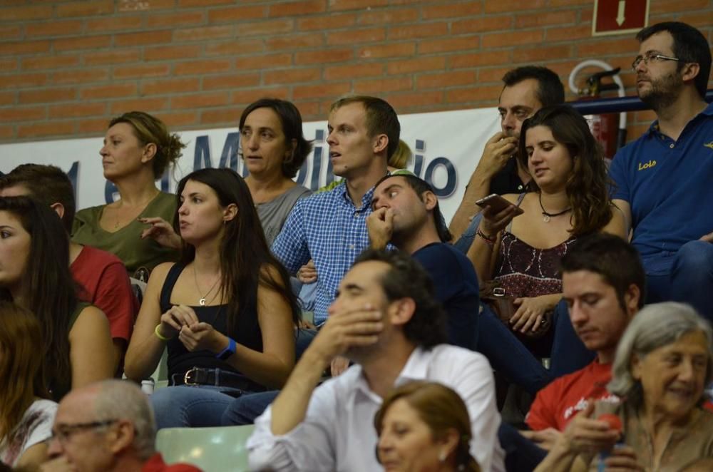 Liga Endesa: UCAM Murcia - Joventut