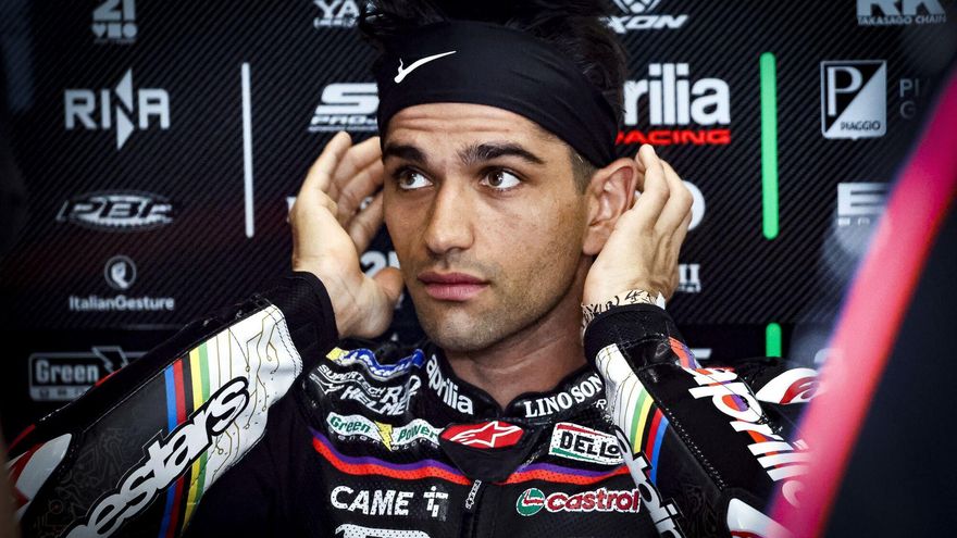 Jorge Martín regresará a copetir en el Mundial de MotoGP en la República Checa