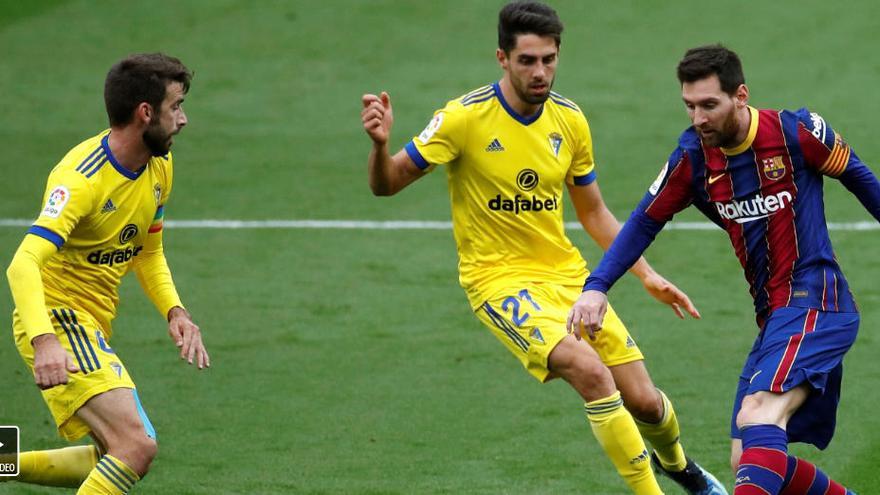 VÍDEONOTICIA | El Barça cedeix un empat i desaprofita la punxada de l&#039;Atlètic (1-1)