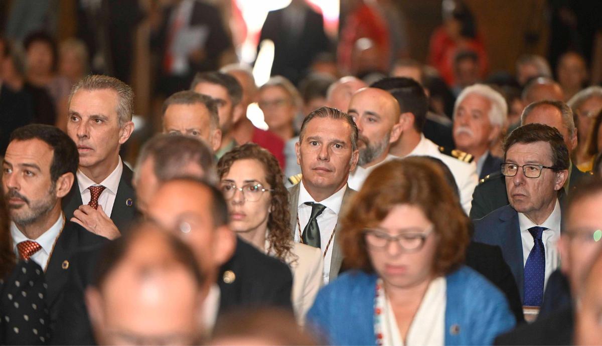 Antonio Valín toma posesión como obispo de Tui-Vigo: las mejores imágenes de la celebración