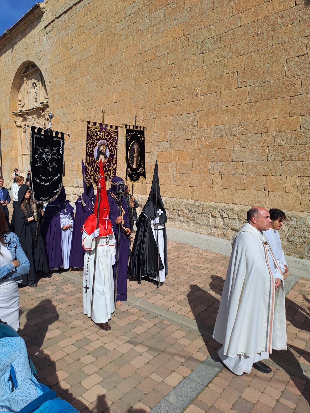 GALERÍA | Pueblos de Zamora que celebran la Resurrección
