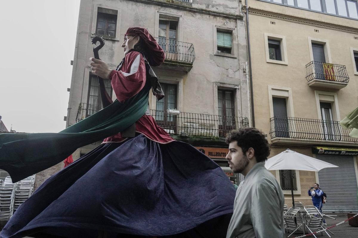 Les imatges de la Fira de maig de Berga