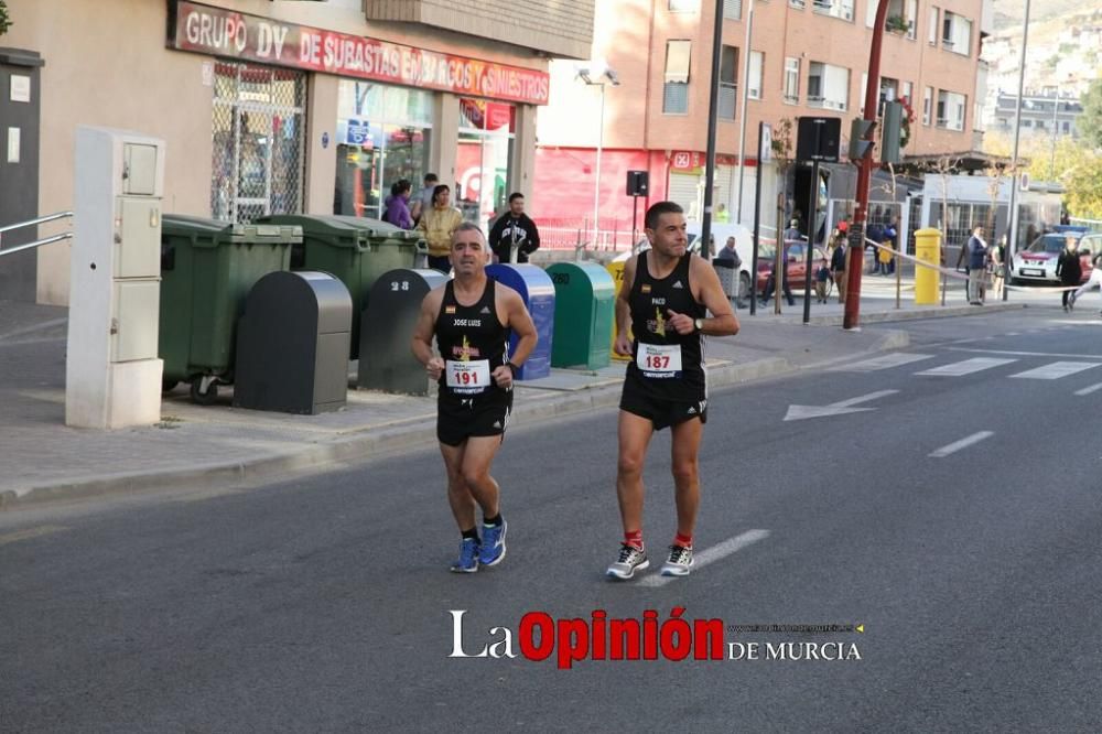 Media Maratón de Lorca 2017