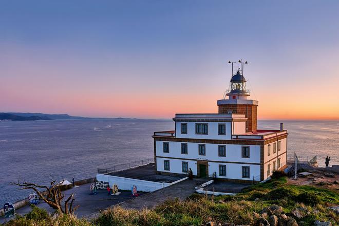 Faro de Finisterre, Galicia