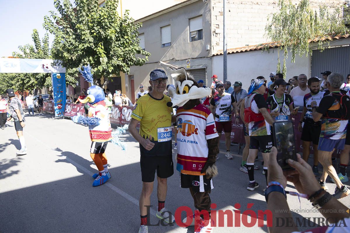 90k Camino de la Cruz (salida desde Bullas)