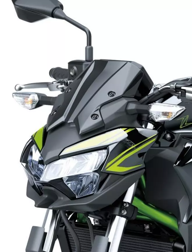 Kawasaki Z650
