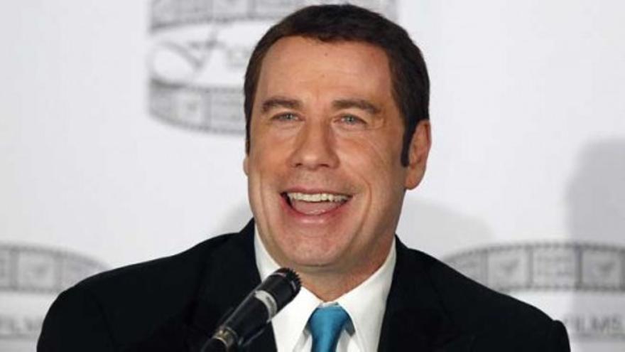 Travolta, denunciado de nuevo