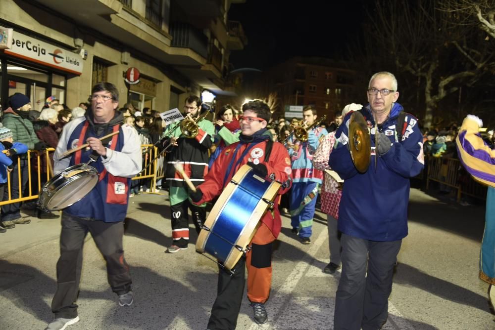 Rua de Carnaval a Solsona