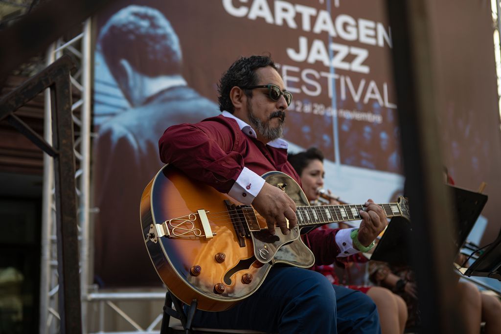 Cartagena Jazz Festival | A ritmo de swing