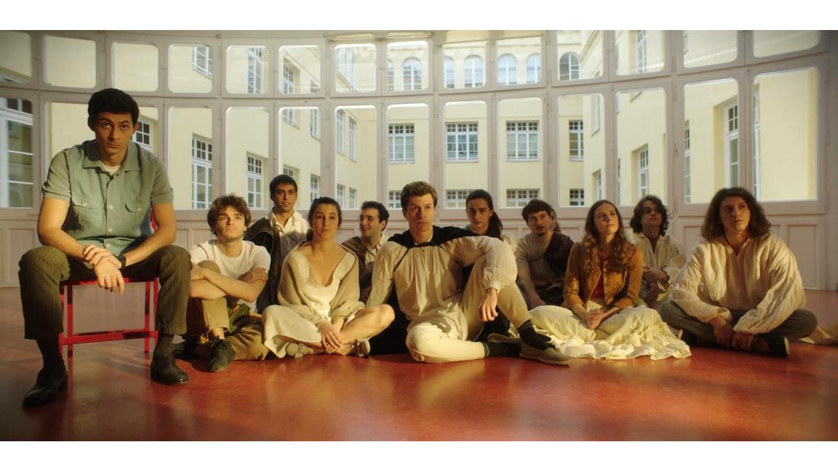 ‘Bojos per Molière’: la història de sis alumnes d’un Institut del Teatre no marcat per l’escàndol ‘Bojos per Molière’: la història de sis alumnes d’un Institut del Teatre no marcat per l’escàndol
