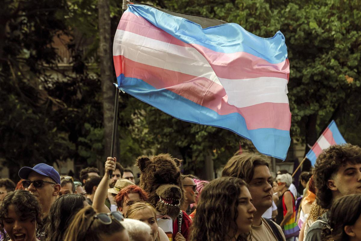 El Orgullo 'alternativo' combina reivindicación política, música y celebración