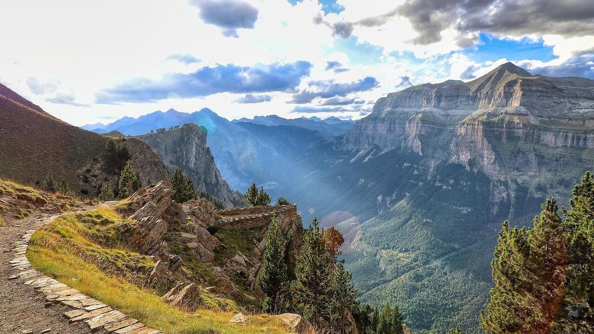 Parque Nacional de Ordesa y Monte Perdido