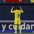 Villarreal - Real Sociedad : El gol de Mikautadze