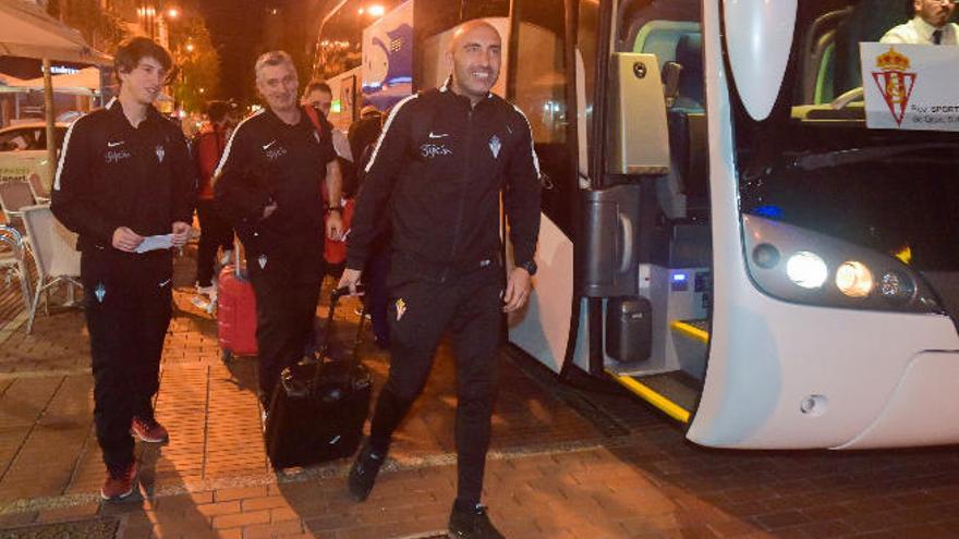 Abelardo: &quot;Ante la UD hay que ser pacientes y salir a la contra&quot;