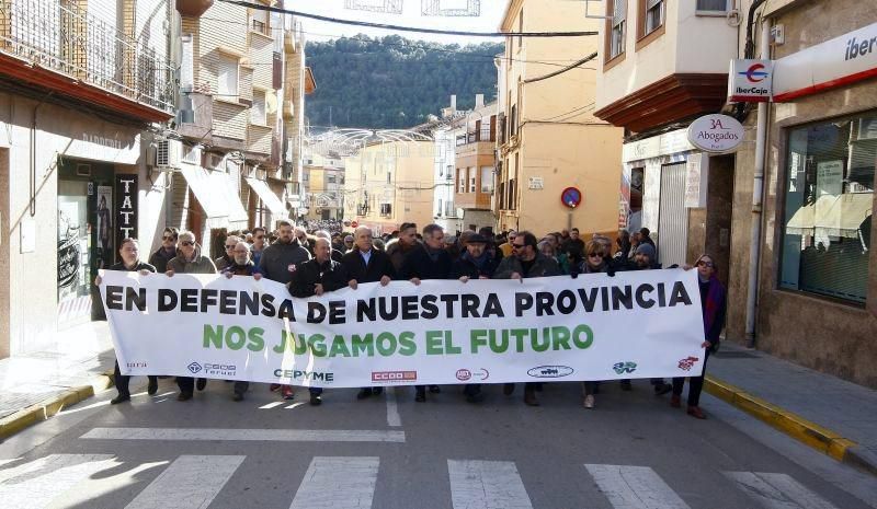 Masiva manifestación en Andorra