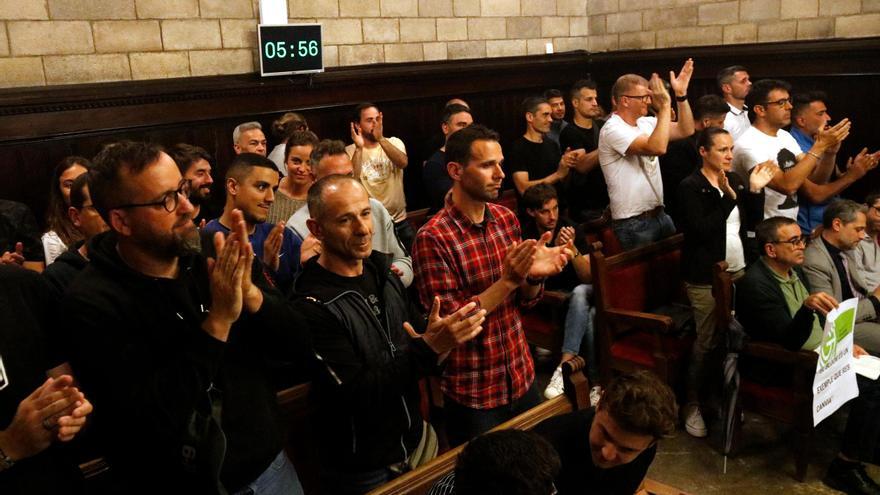 La Policia Municipal de Girona tornarà a fer hores extra