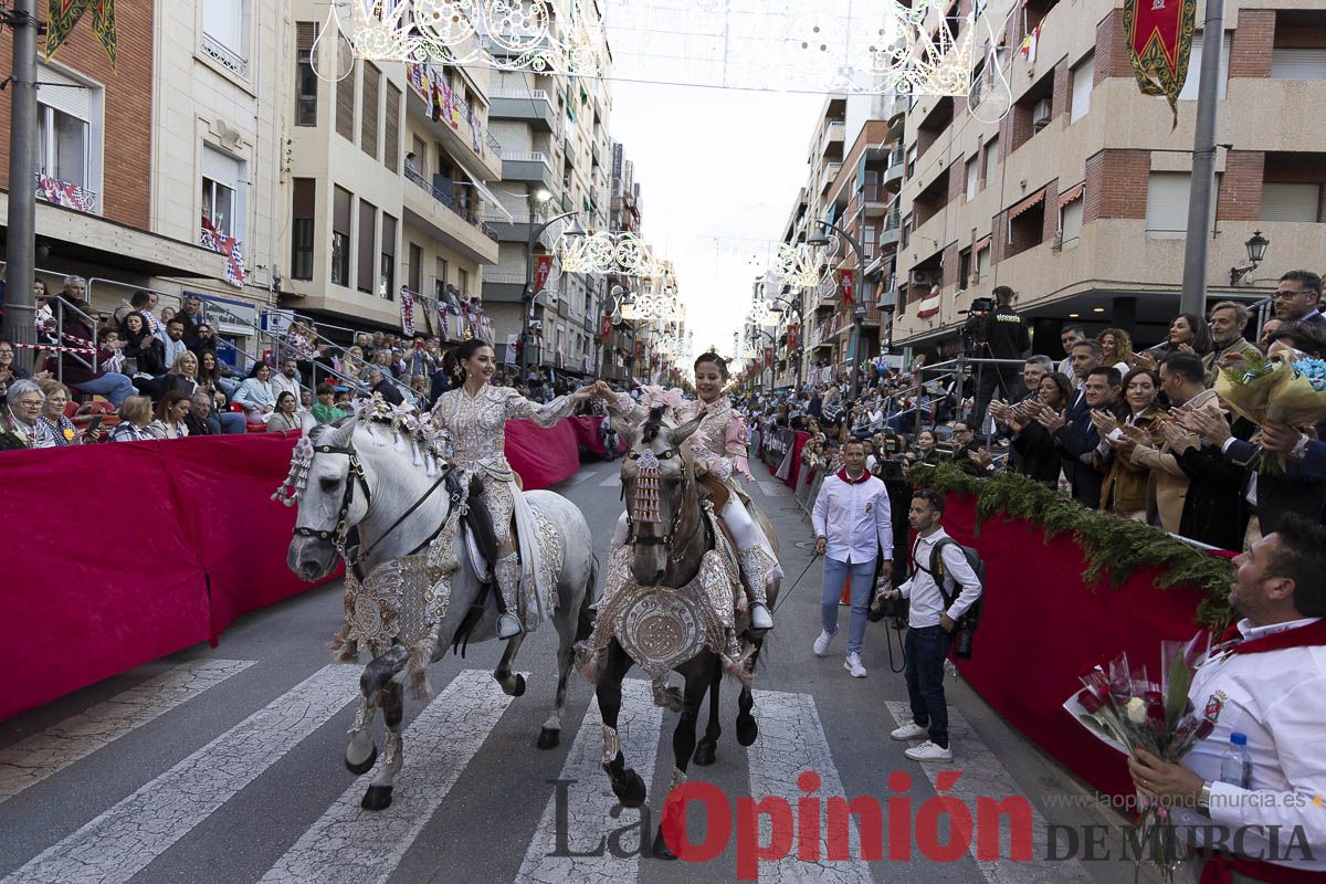 Fiestas de Caravaca | Desfile día 4 de mayo (Bando de los Caballos del Vino)