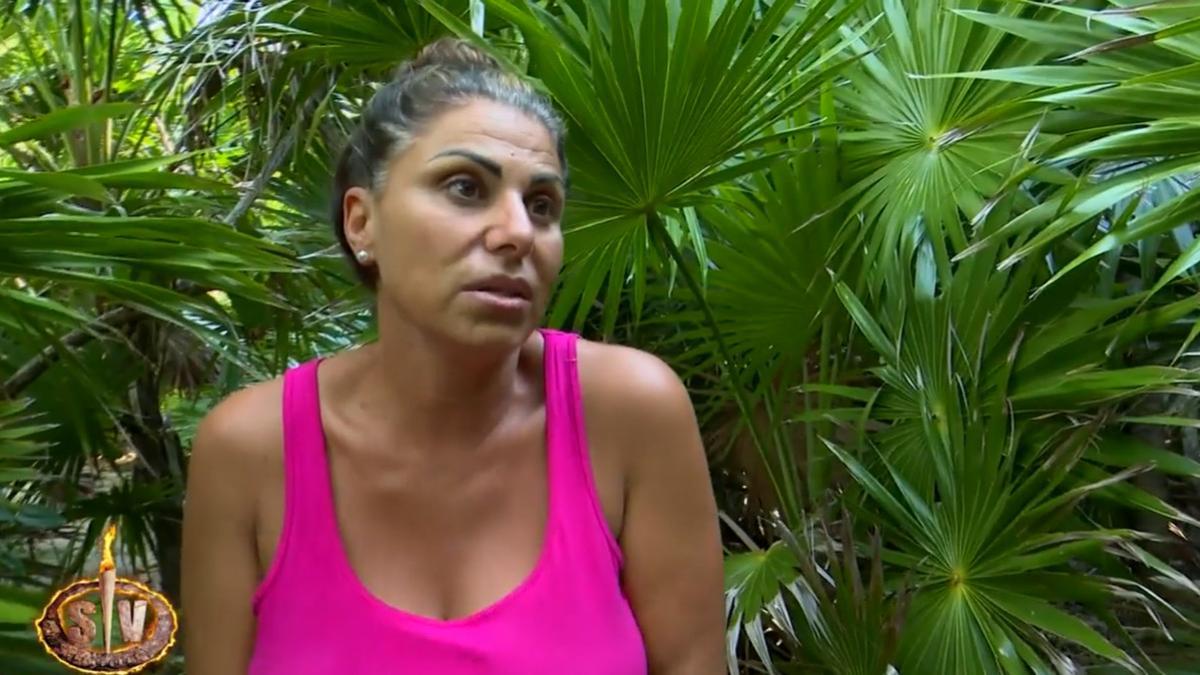 ELDIA.ES La madre de Yaiza Martín, implacable y voraz contra su hija: "Por suerte o por desgracia, sí, la parí"