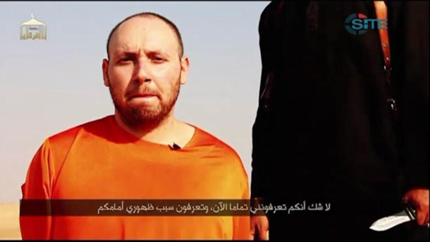 El ISIS decapita a otro periodista estadounidense