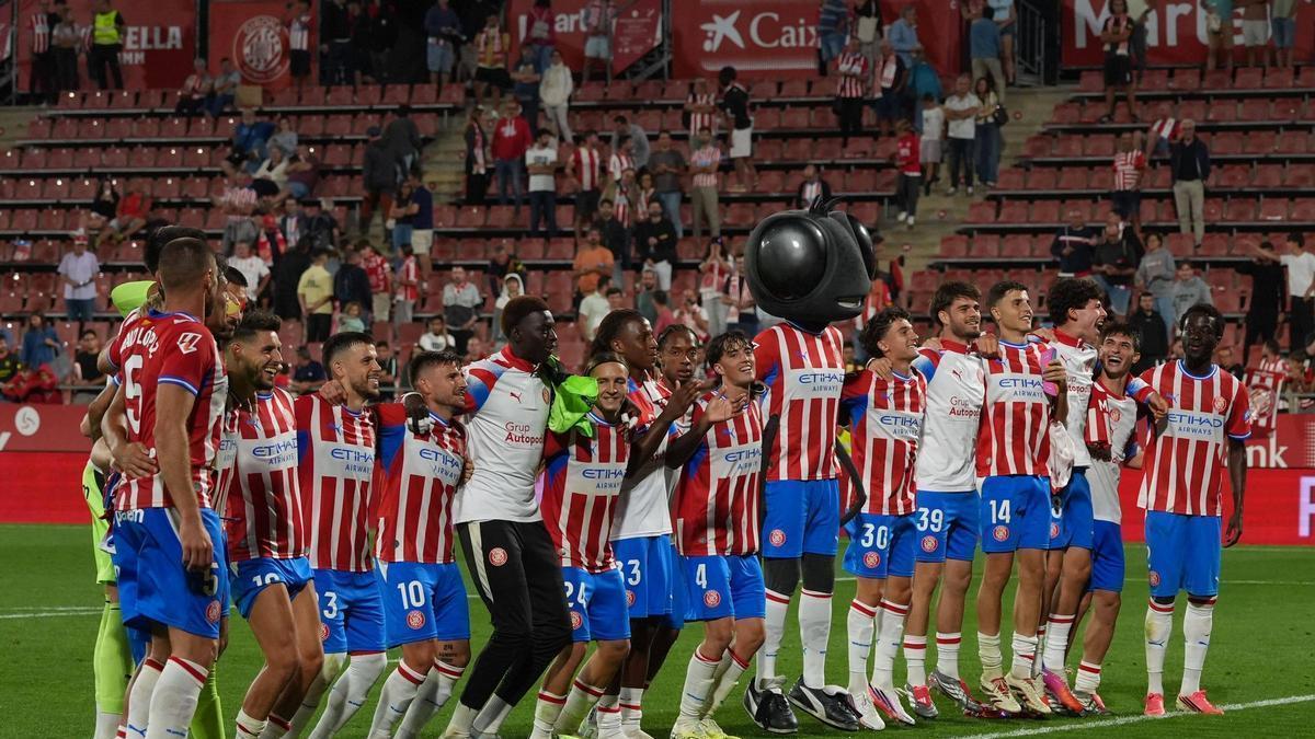 Girona aims for two home wins at Montilivi to climb table